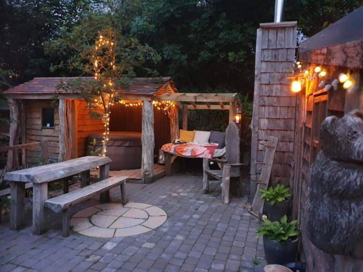 Charming 2-Bed Cabin In Σάτον Κόλντφιλντ Εξωτερικό φωτογραφία