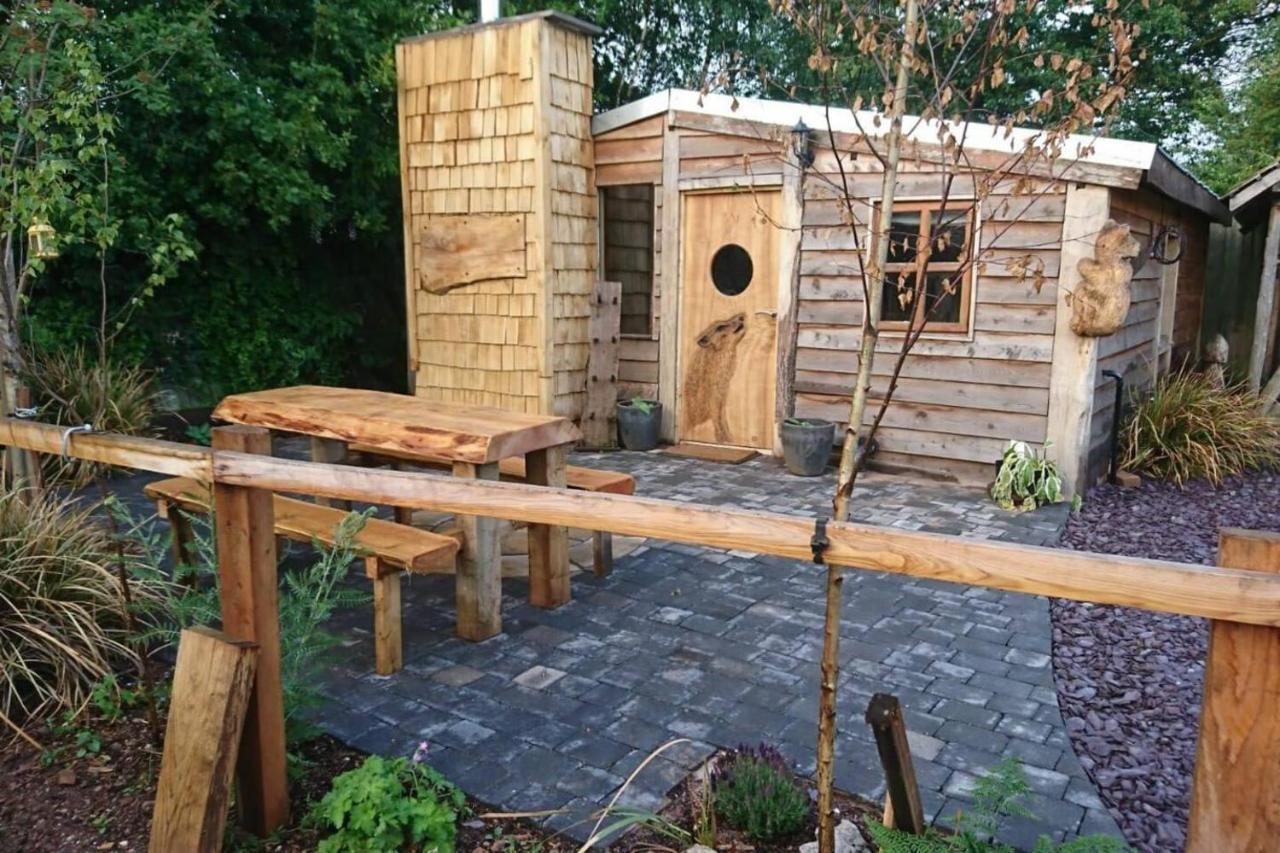 Charming 2-Bed Cabin In Σάτον Κόλντφιλντ Εξωτερικό φωτογραφία