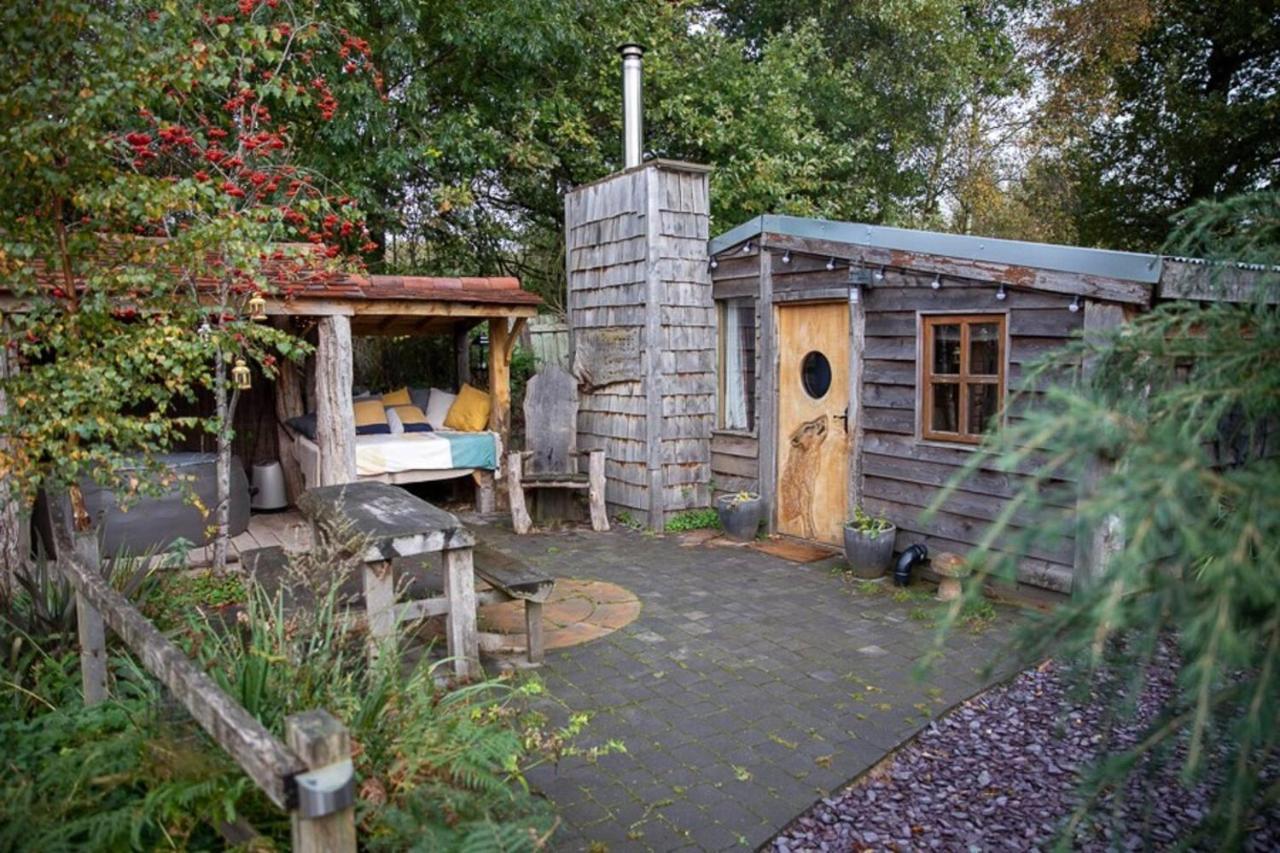 Charming 2-Bed Cabin In Σάτον Κόλντφιλντ Εξωτερικό φωτογραφία